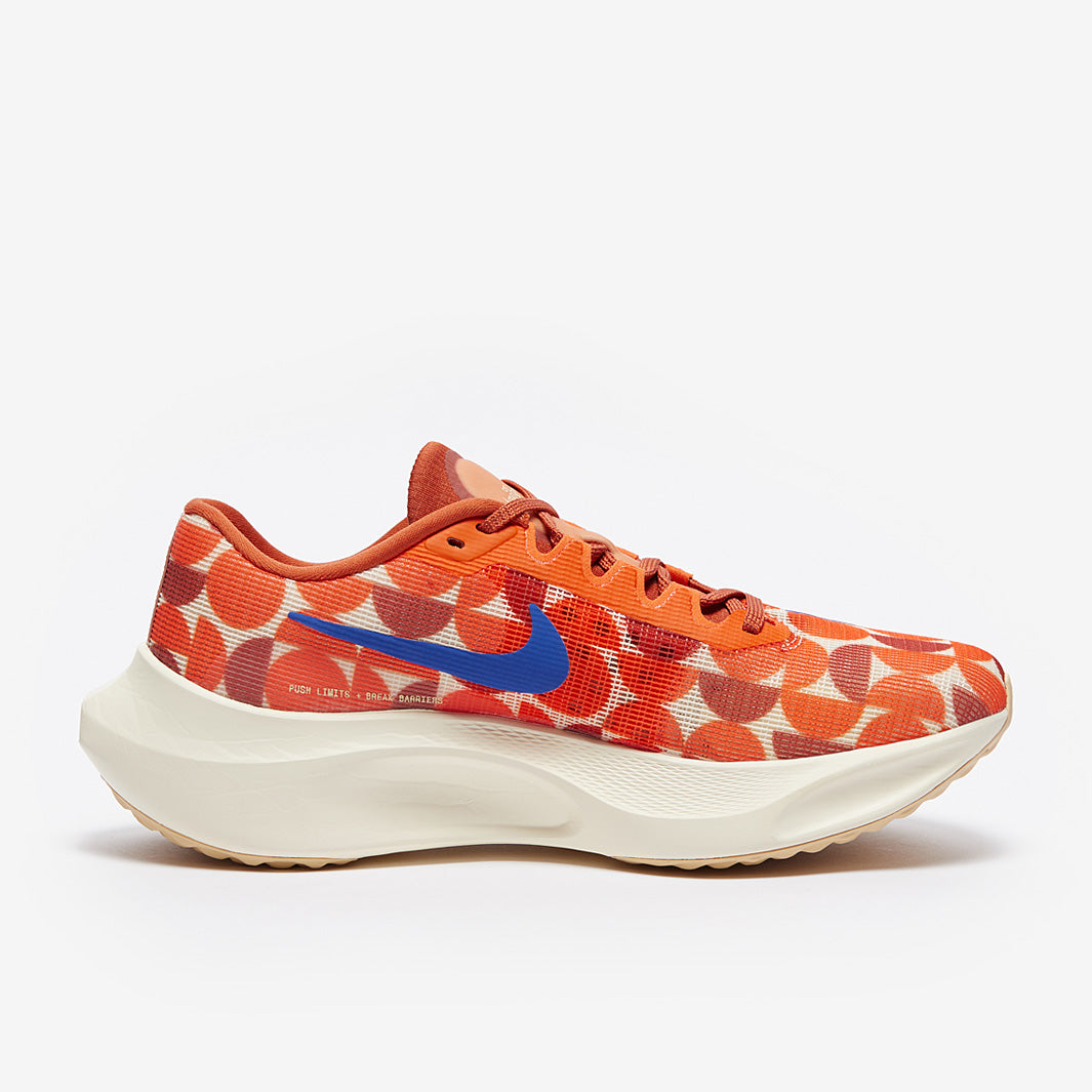 Nike Zoom Fly 5 Premium - Safety Orange/Hyper Royal