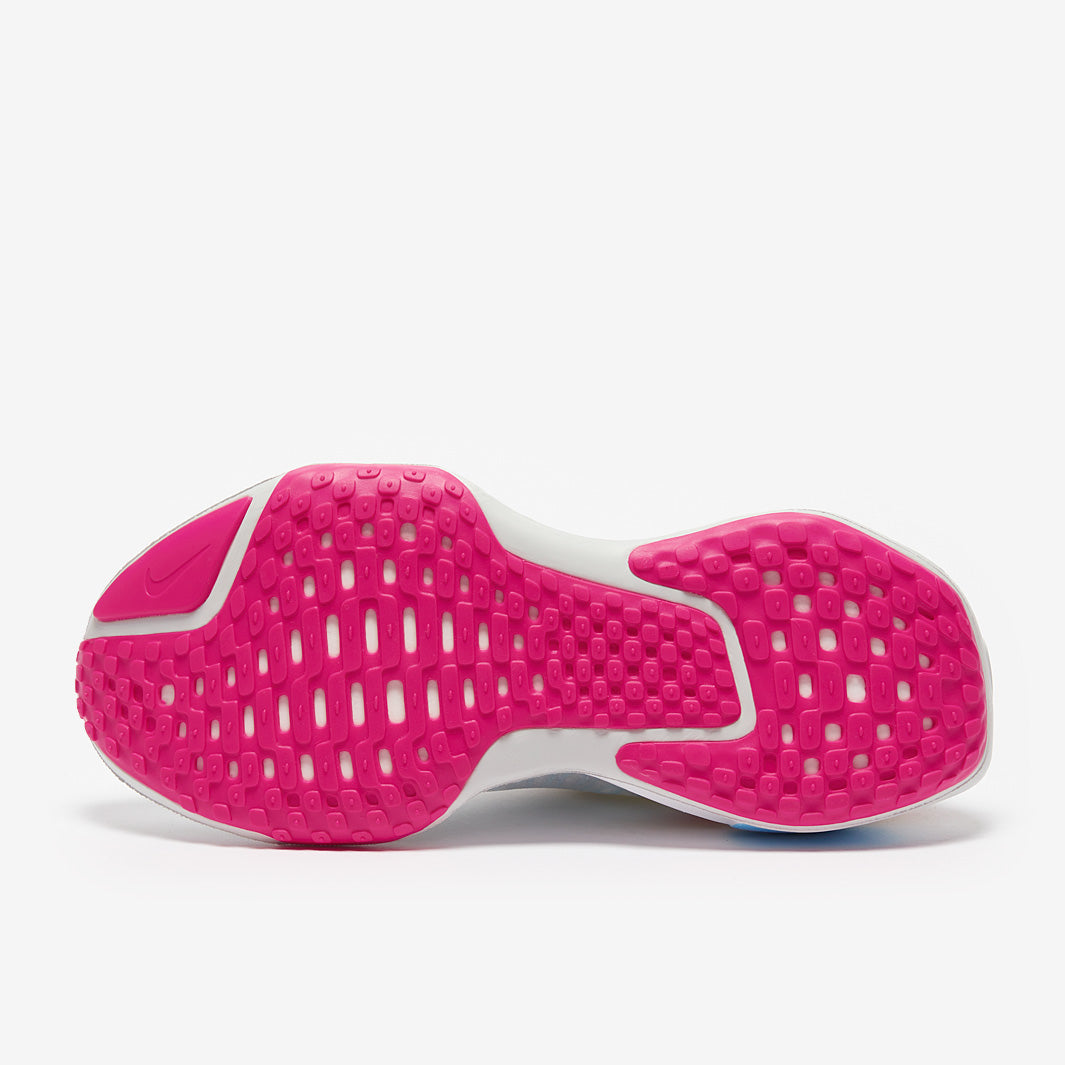 Nike Womens Invincible 3 - White/Deep Royal Blue