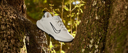Nike Womens Juniper Trail 2 GORE-TEX - Pale Ivory/Black