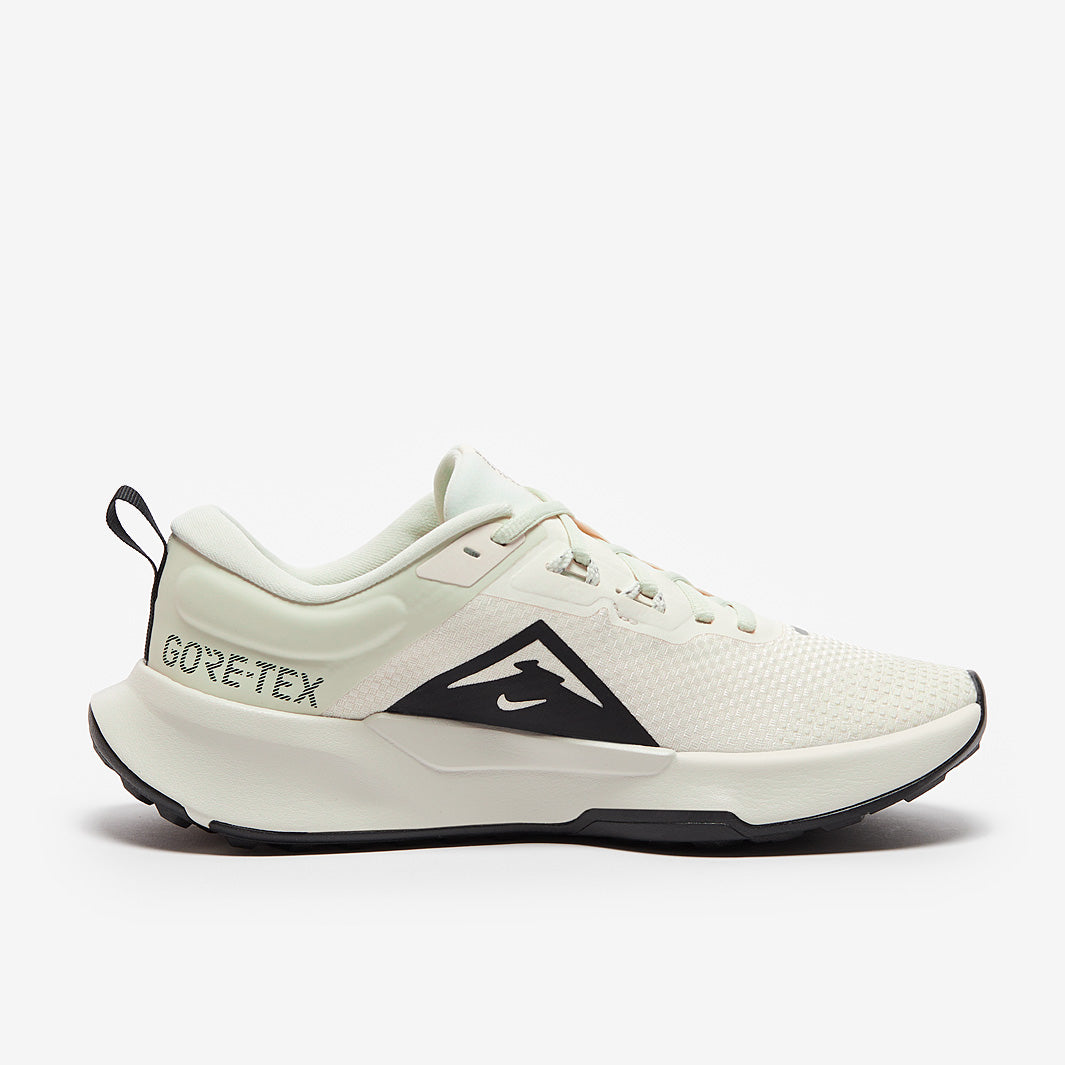 Nike Womens Juniper Trail 2 GORE-TEX - Pale Ivory/Black