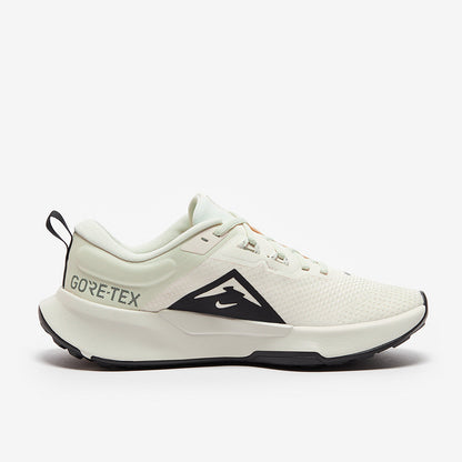 Nike Womens Juniper Trail 2 GORE-TEX - Pale Ivory/Black
