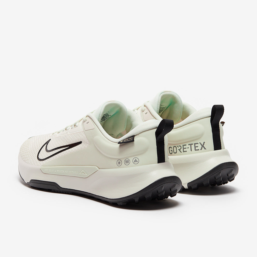 Nike Womens Juniper Trail 2 GORE-TEX - Pale Ivory/Black