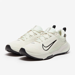 Nike Womens Juniper Trail 2 GORE-TEX - Pale Ivory/Black