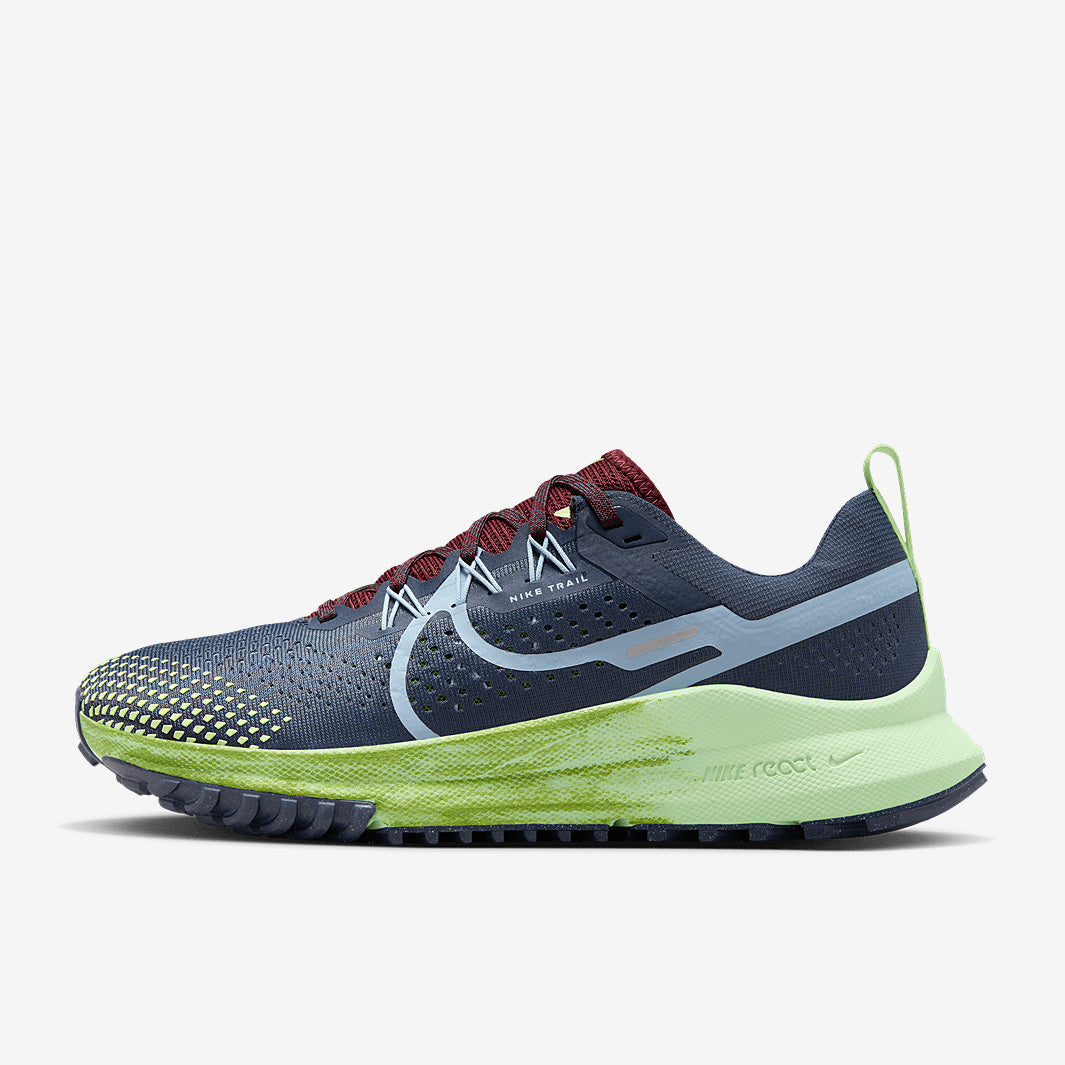 Nike Womens Pegasus Trail 4 - Thunder Blue/Lt Armory Blue