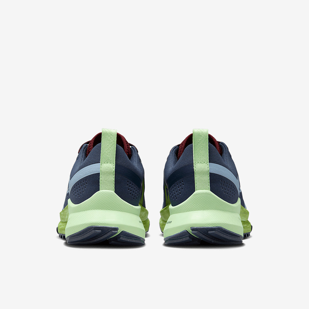 Nike Womens Pegasus Trail 4 - Thunder Blue/Lt Armory Blue