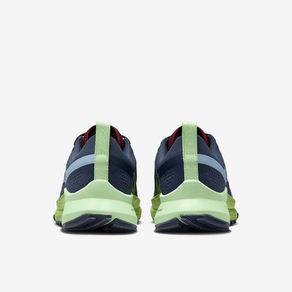 Nike Womens Pegasus Trail 4 - Thunder Blue/Lt Armory Blue