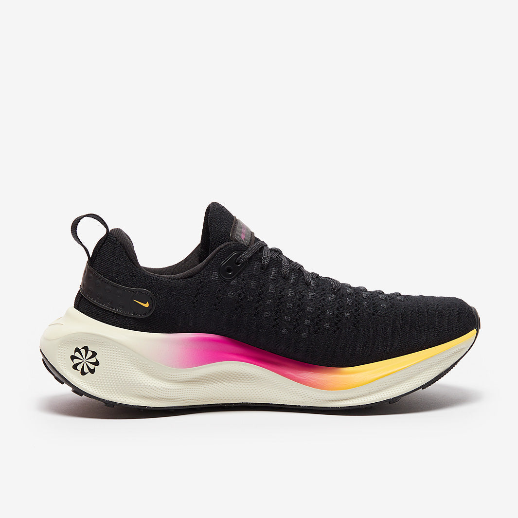 Nike Womens Infinity Run 4 - Black/Hyper Violet