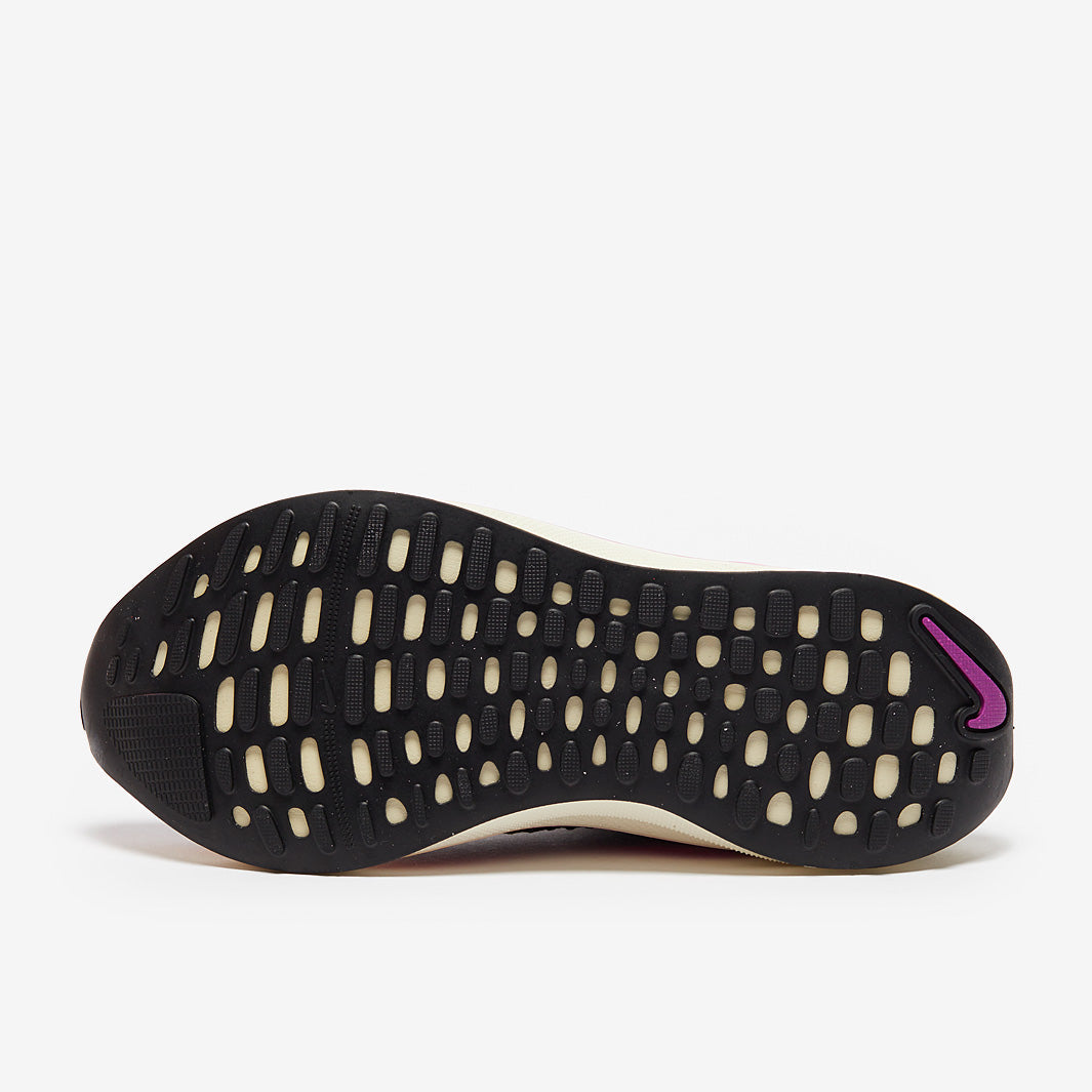 Nike Womens Infinity Run 4 - Black/Hyper Violet