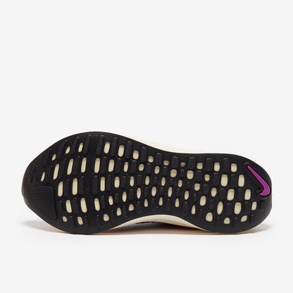 Nike Womens Infinity Run 4 - Black/Hyper Violet