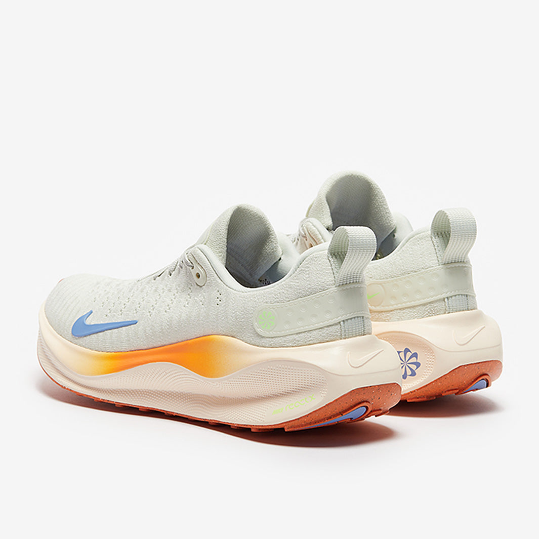 Nike Womens Infinity Run 4 - Sea Glass/Polar
