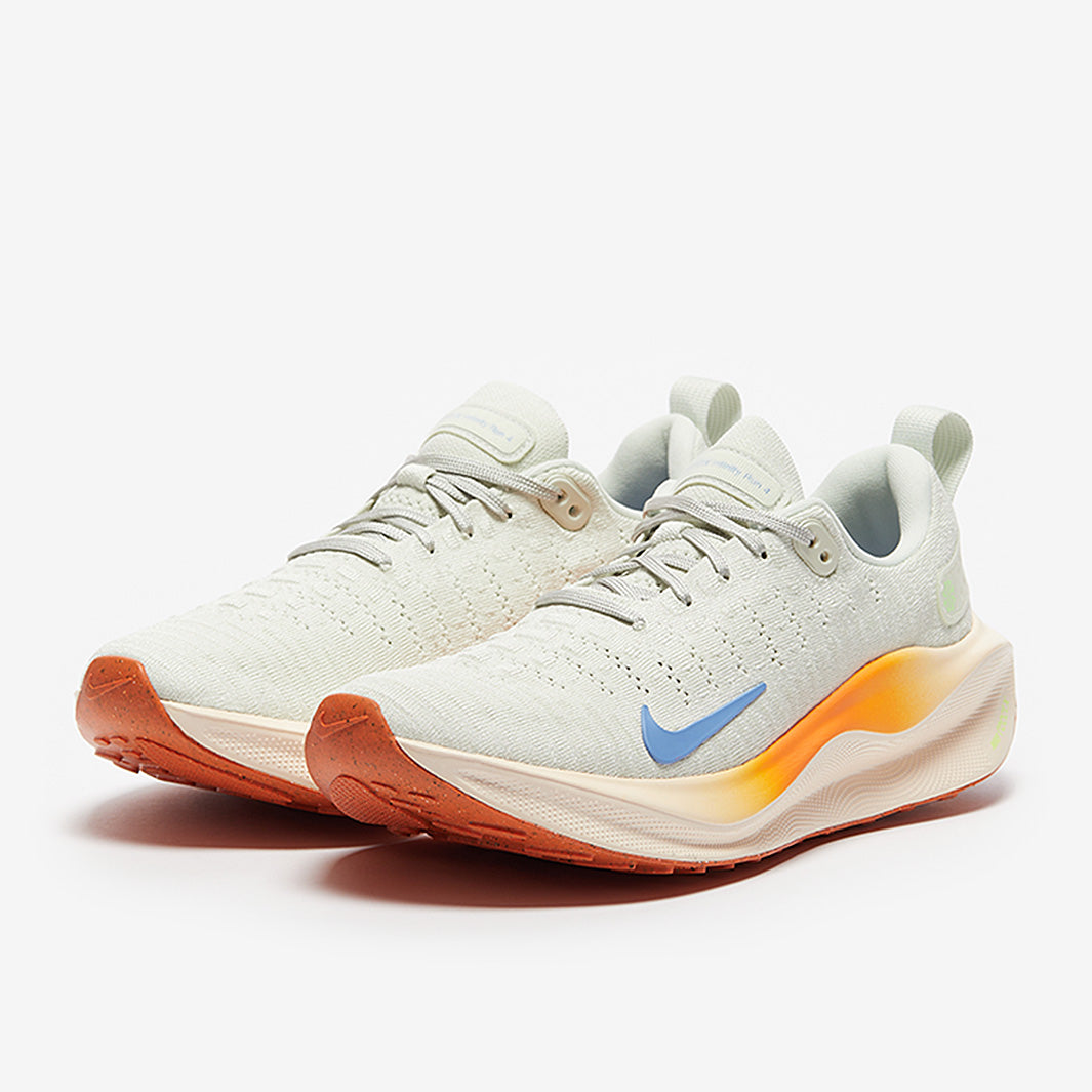 Nike Womens Infinity Run 4 - Sea Glass/Polar