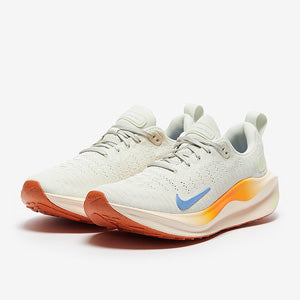 Nike Womens Infinity Run 4 - Sea Glass/Polar