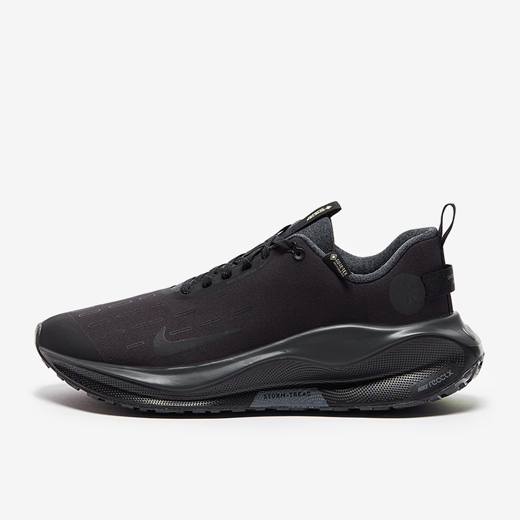 Nike Womens Infinity Run 4 GORE-TEX - Black/Anthracite