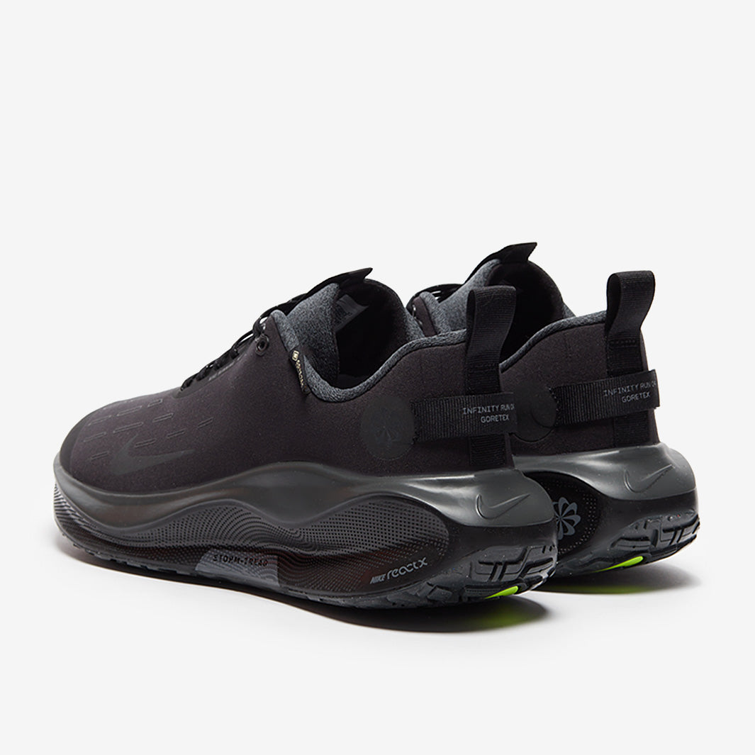 Nike Womens Infinity Run 4 GORE-TEX - Black/Anthracite