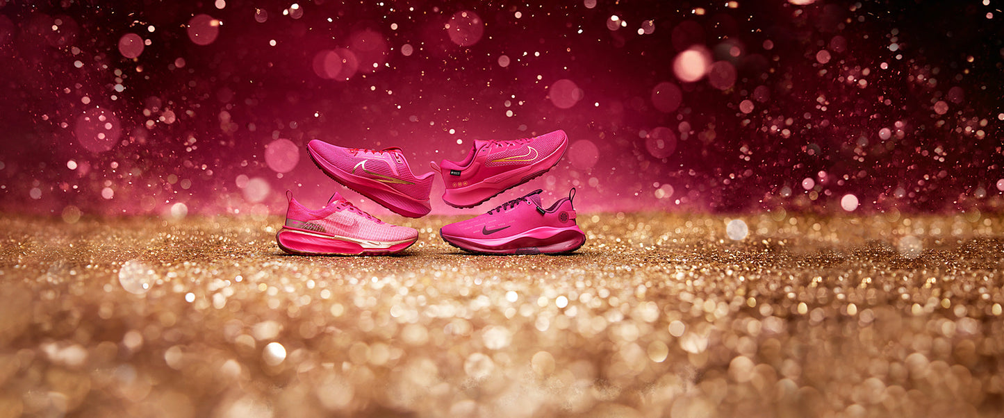 Nike Womens Infinity Run 4 GORE-TEX