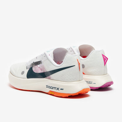 Nike Womens Ultrafly Trail - White/Deep Jungle