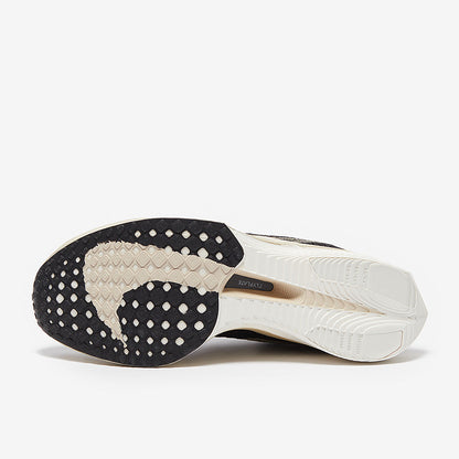 Nike Womens Vaporfly Next Percent 3 - Black/Mtlc Gold Grain-Black
