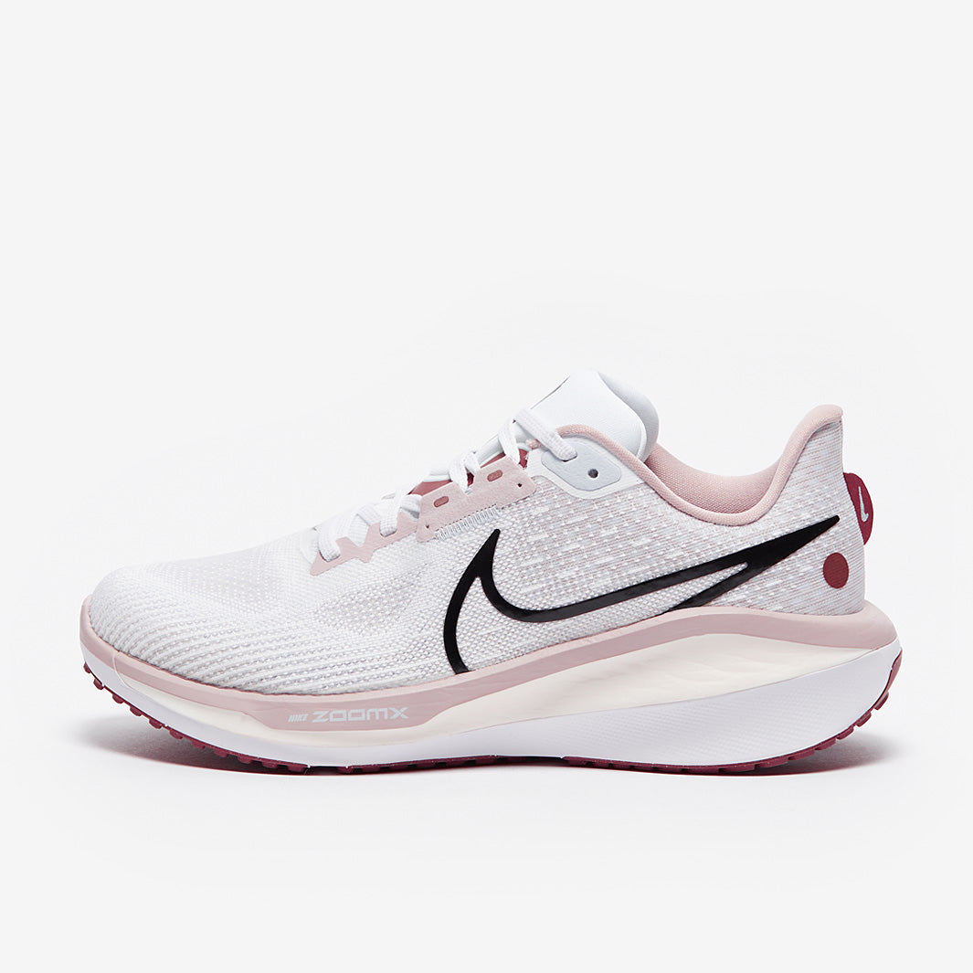 Nike Womens Vomero 17 - Platinum Violet/Black-White