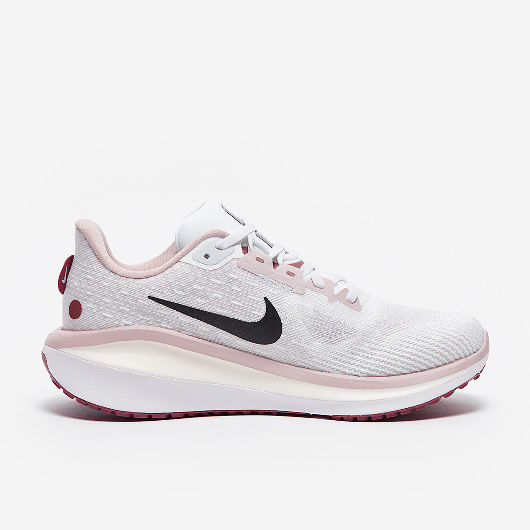 Nike Womens Vomero 17 - Platinum Violet/Black-White
