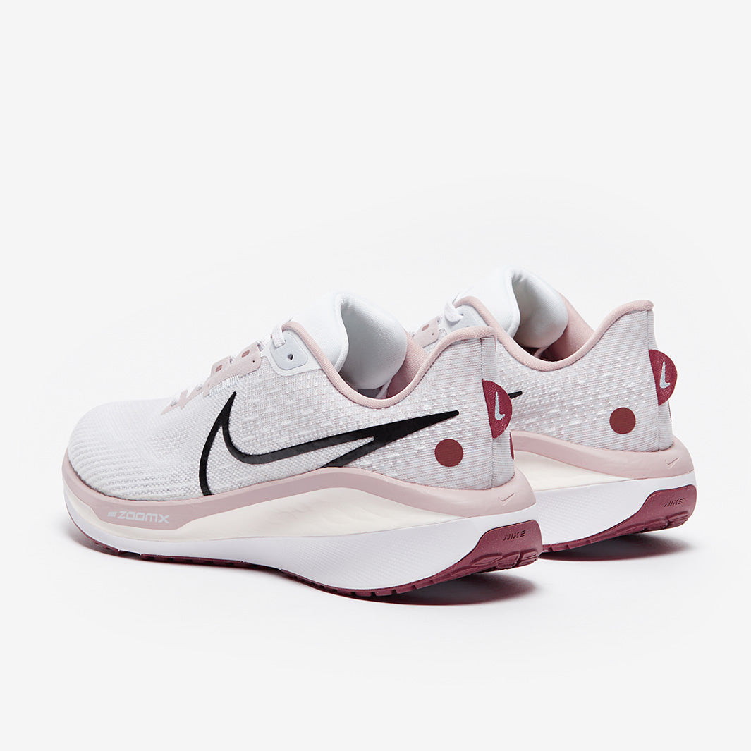 Nike Womens Vomero 17 - Platinum Violet/Black-White