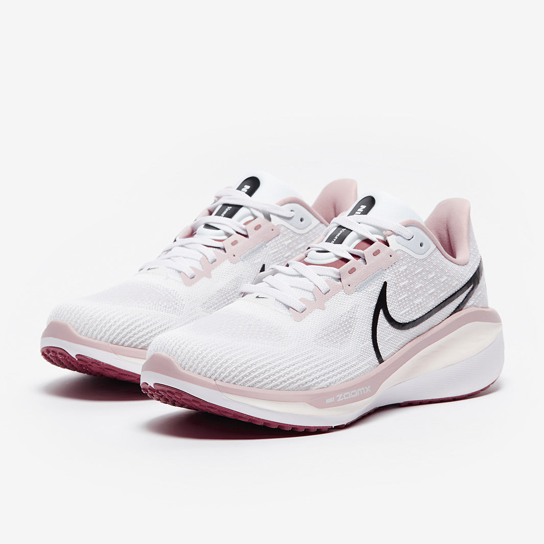 Nike Womens Vomero 17 - Platinum Violet/Black-White