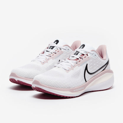 Nike Womens Vomero 17 - Platinum Violet/Black-White
