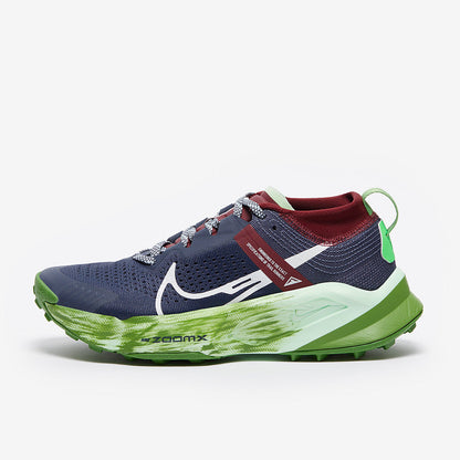 Nike Womens Zegama Trail - Thunder Blue/Summit White