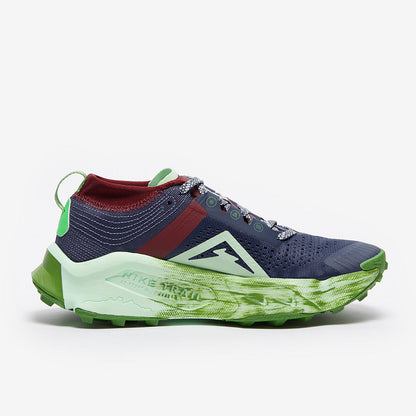 Nike Womens Zegama Trail - Thunder Blue/Summit White
