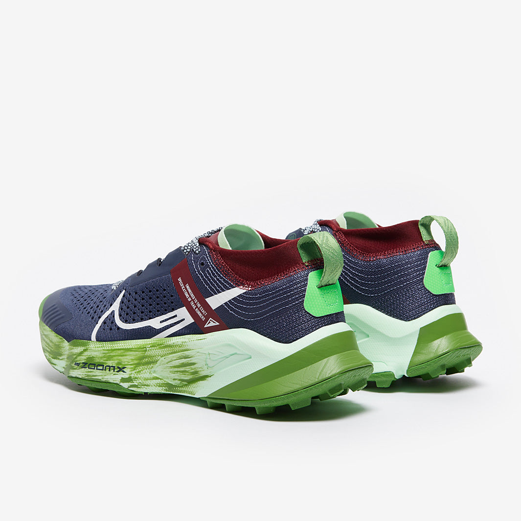 Nike Womens Zegama Trail - Thunder Blue/Summit White