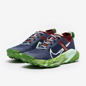 Nike Womens Zegama Trail - Thunder Blue/Summit White
