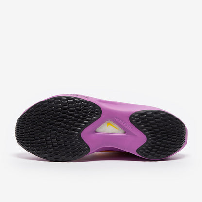 Nike Womens Zoom Fly 5 - Hyper Violet/Laser Orange