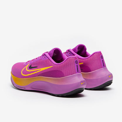 Nike Womens Zoom Fly 5 - Hyper Violet/Laser Orange