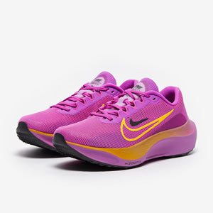 Nike Womens Zoom Fly 5 - Hyper Violet/Laser Orange