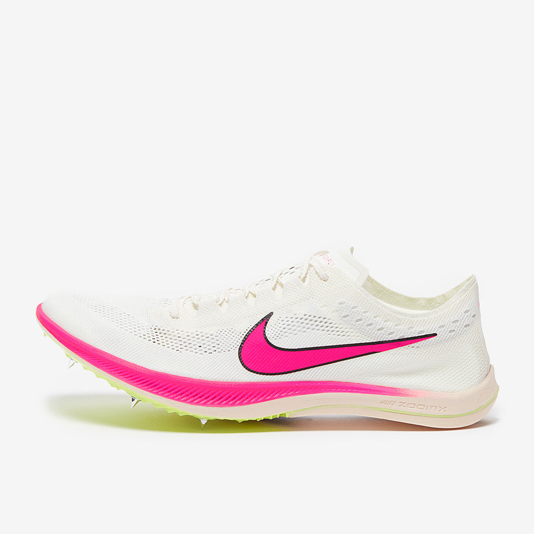 Nike ZoomX Dragonfly - Sail/Fierce Pink