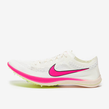 Nike ZoomX Dragonfly - Sail/Fierce Pink