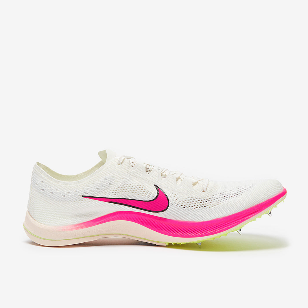Nike ZoomX Dragonfly - Sail/Fierce Pink