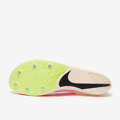 Nike ZoomX Dragonfly - Sail/Fierce Pink