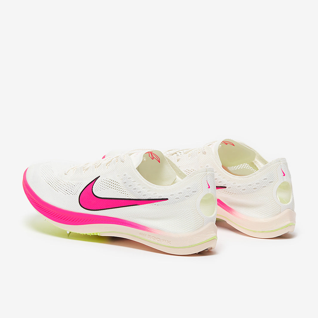 Nike ZoomX Dragonfly - Sail/Fierce Pink