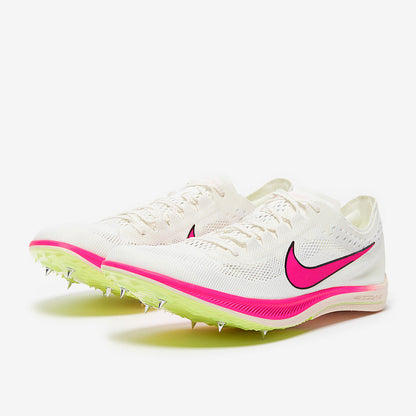 Nike ZoomX Dragonfly - Sail/Fierce Pink