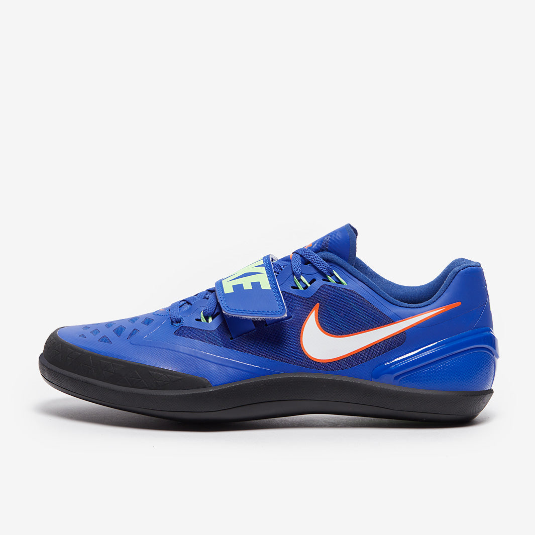 Nike Zoom Rotational 6 - Racer Blue/White-Safety Orange