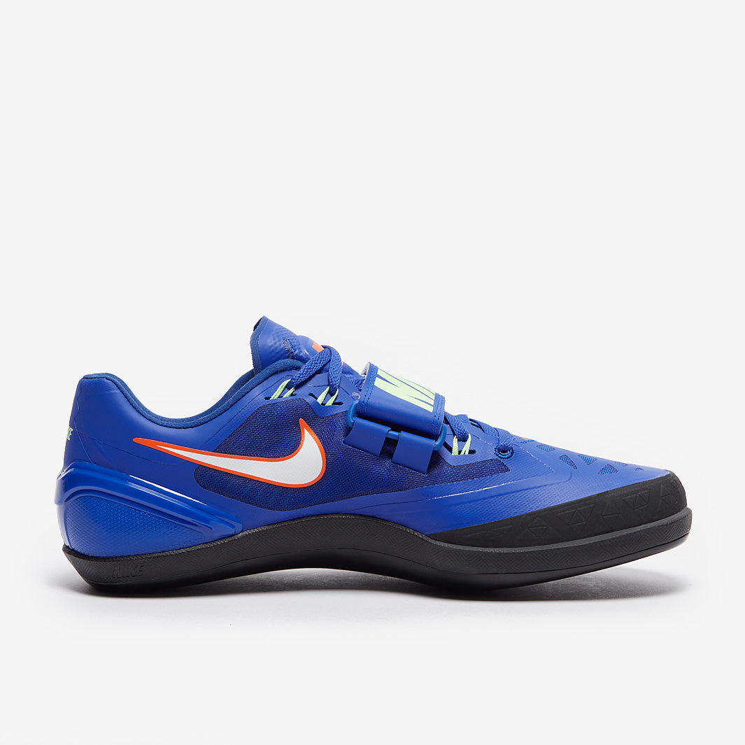 Nike Zoom Rotational 6 - Racer Blue/White-Safety Orange