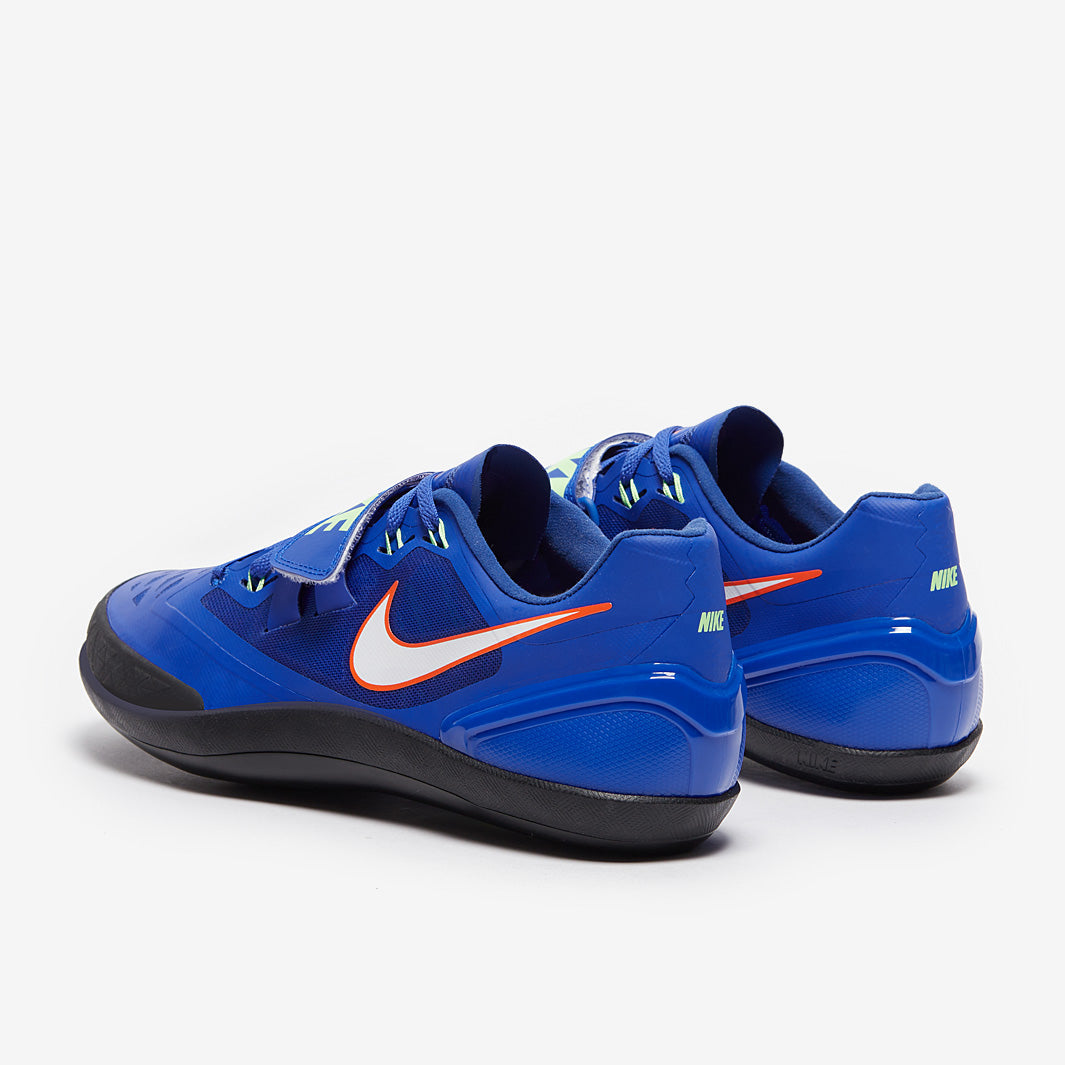 Nike Zoom Rotational 6 - Racer Blue/White-Safety Orange