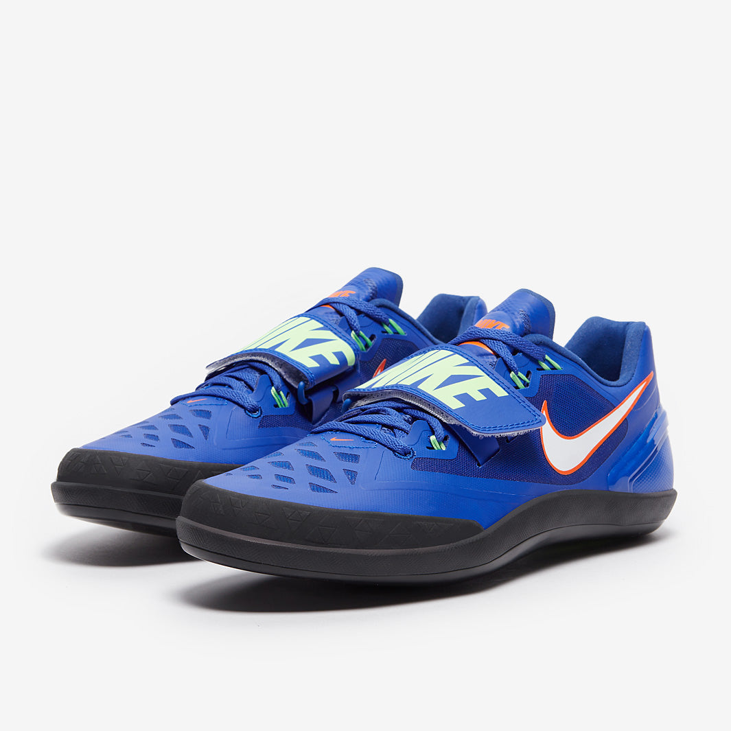 Nike Zoom Rotational 6 - Racer Blue/White-Safety Orange