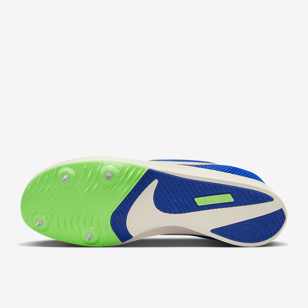 Nike Rival Distance - Racer Blue/White