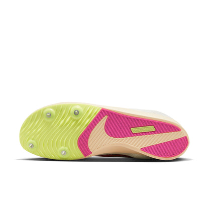 Nike Rival Distance - Sail/Fierce Pink