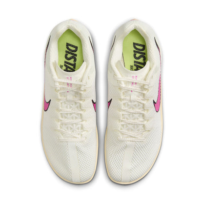 Nike Rival Distance - Sail/Fierce Pink