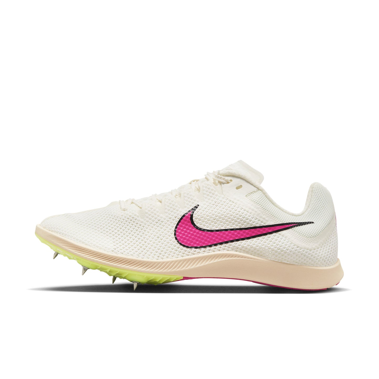 Nike Rival Distance - Sail/Fierce Pink