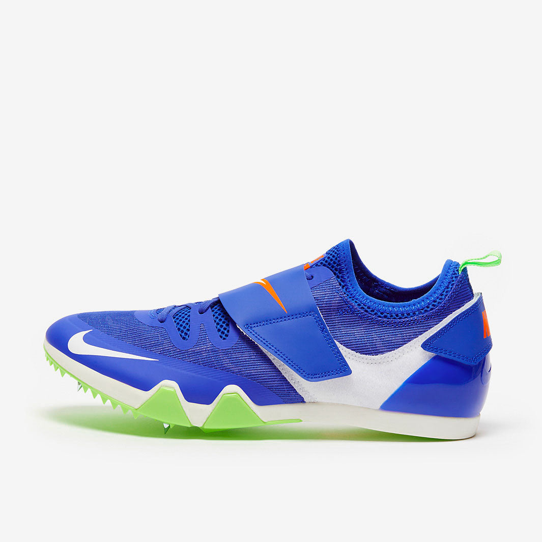 Nike Pole Vault Elite - Racer Blue/White