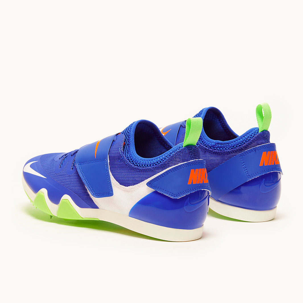Nike Pole Vault Elite - Racer Blue/White