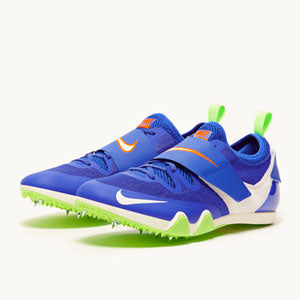 Nike Pole Vault Elite - Racer Blue/White